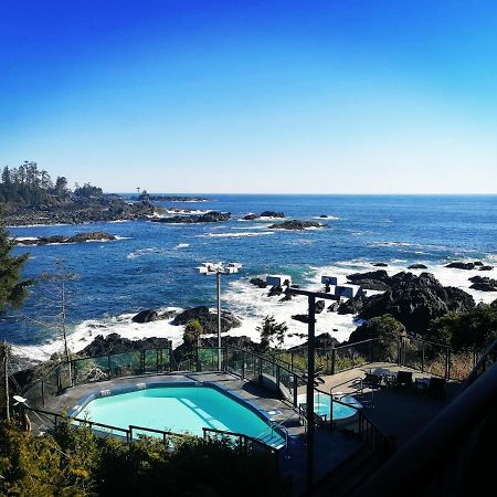 Black Rock Oceanfront Resort Ucluelet Bagian luar foto