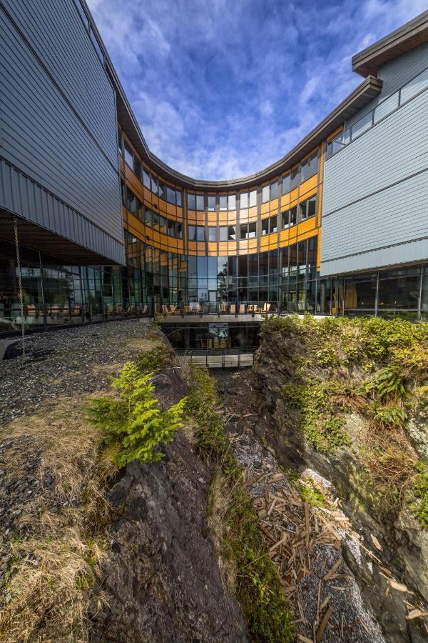 Black Rock Oceanfront Resort Ucluelet Bagian luar foto