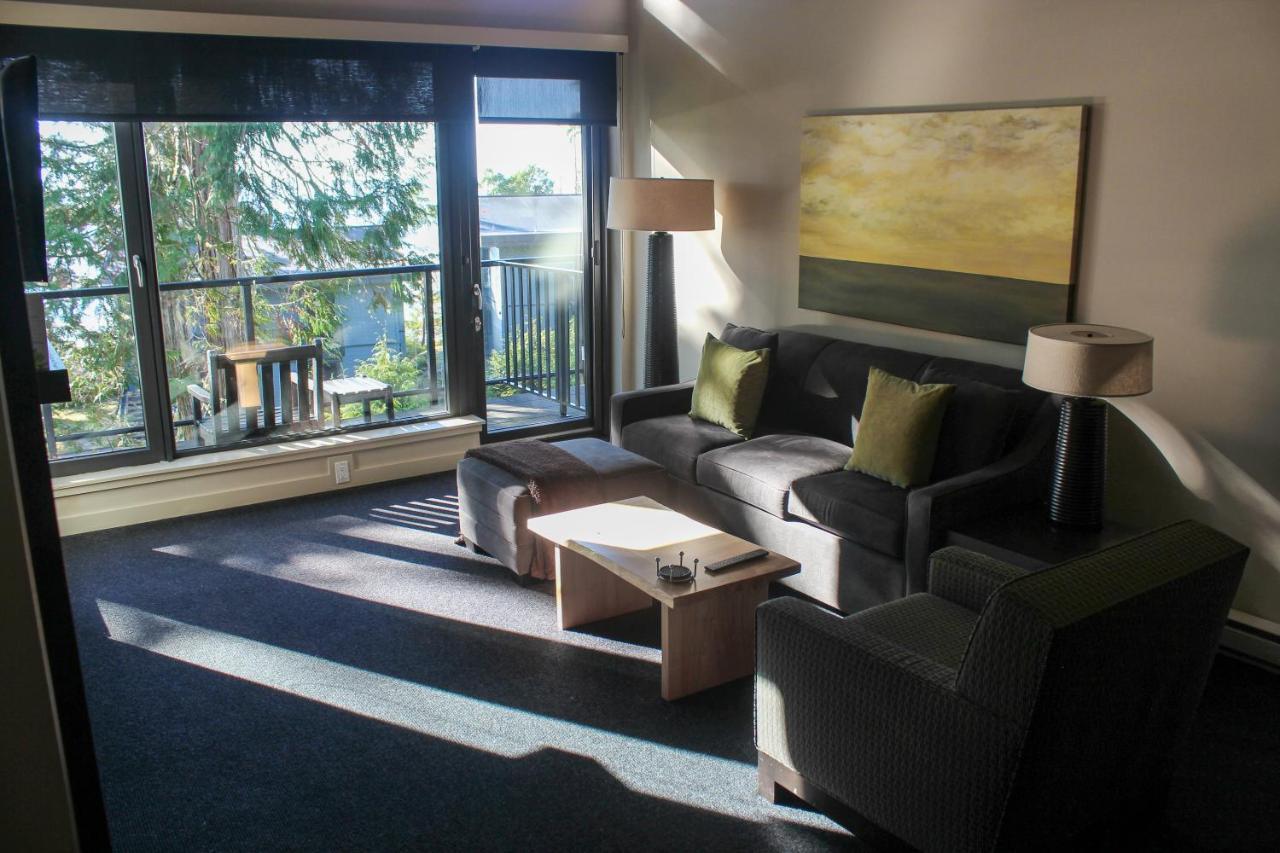 Black Rock Oceanfront Resort Ucluelet Ruang foto