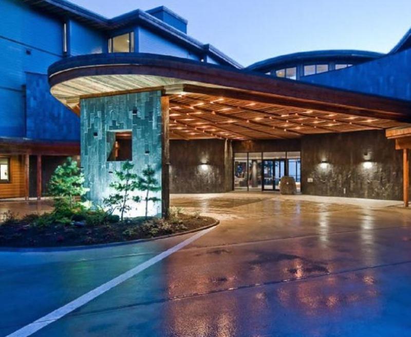 Black Rock Oceanfront Resort Ucluelet Bagian luar foto