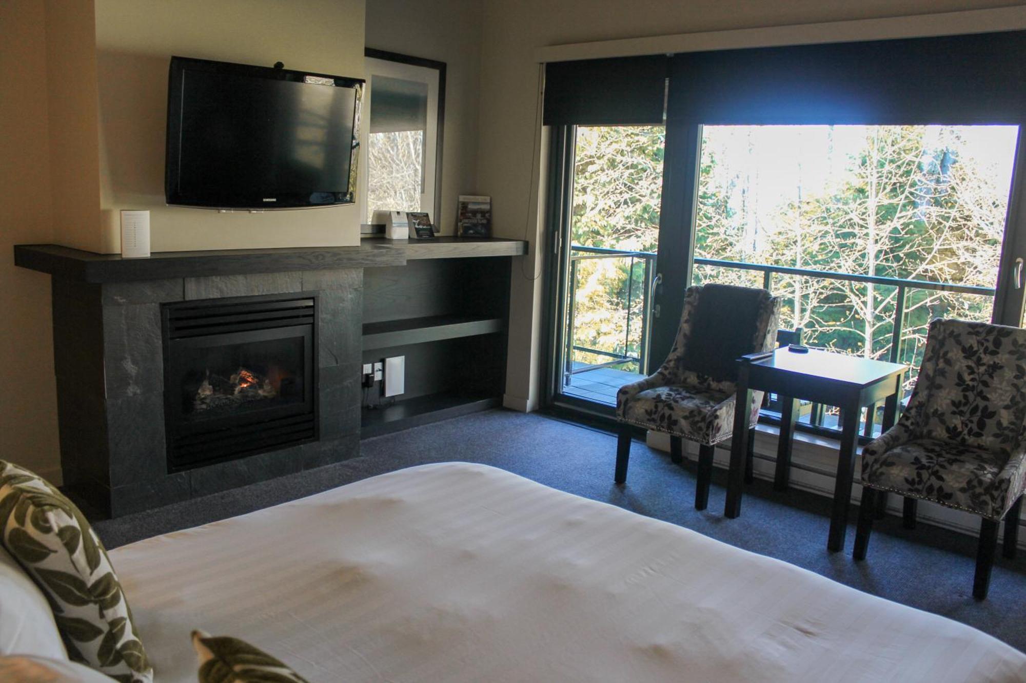 Black Rock Oceanfront Resort Ucluelet Ruang foto