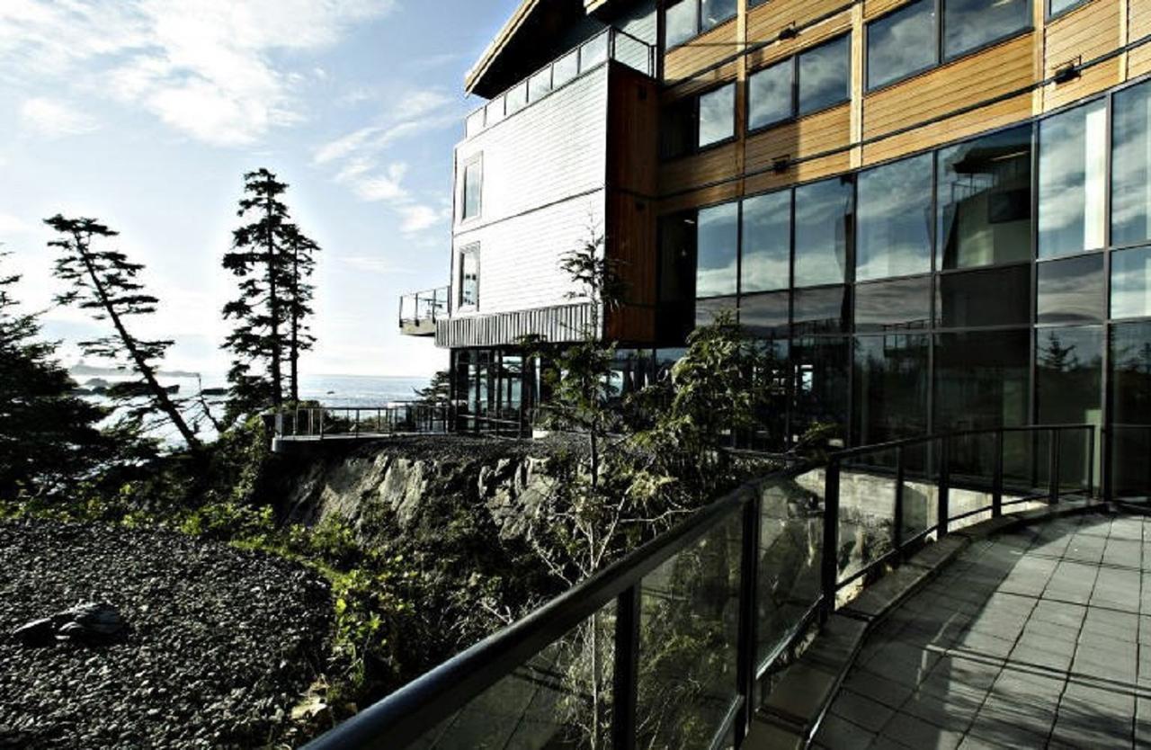 Black Rock Oceanfront Resort Ucluelet Bagian luar foto